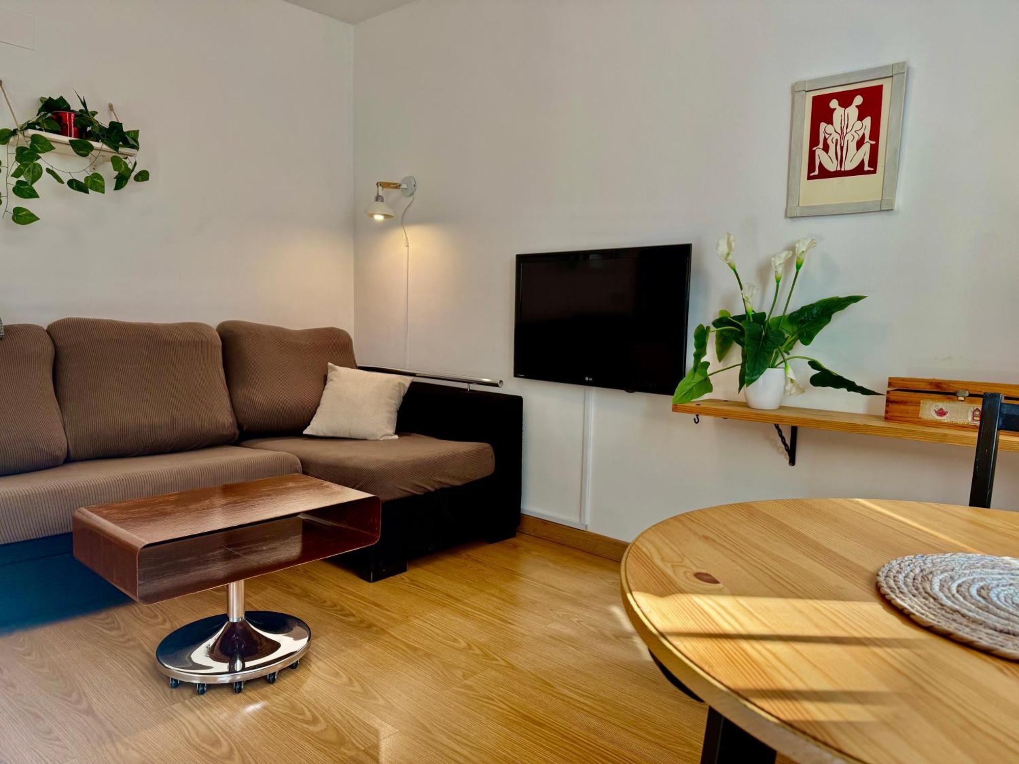Centrico Apartamento Con Parking Гранада Экстерьер фото