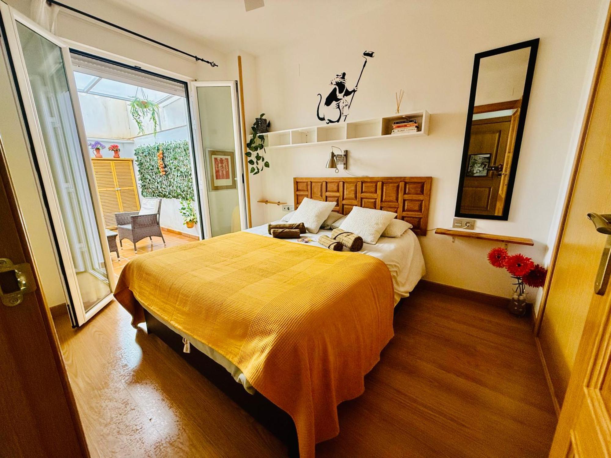 Centrico Apartamento Con Parking Гранада Экстерьер фото