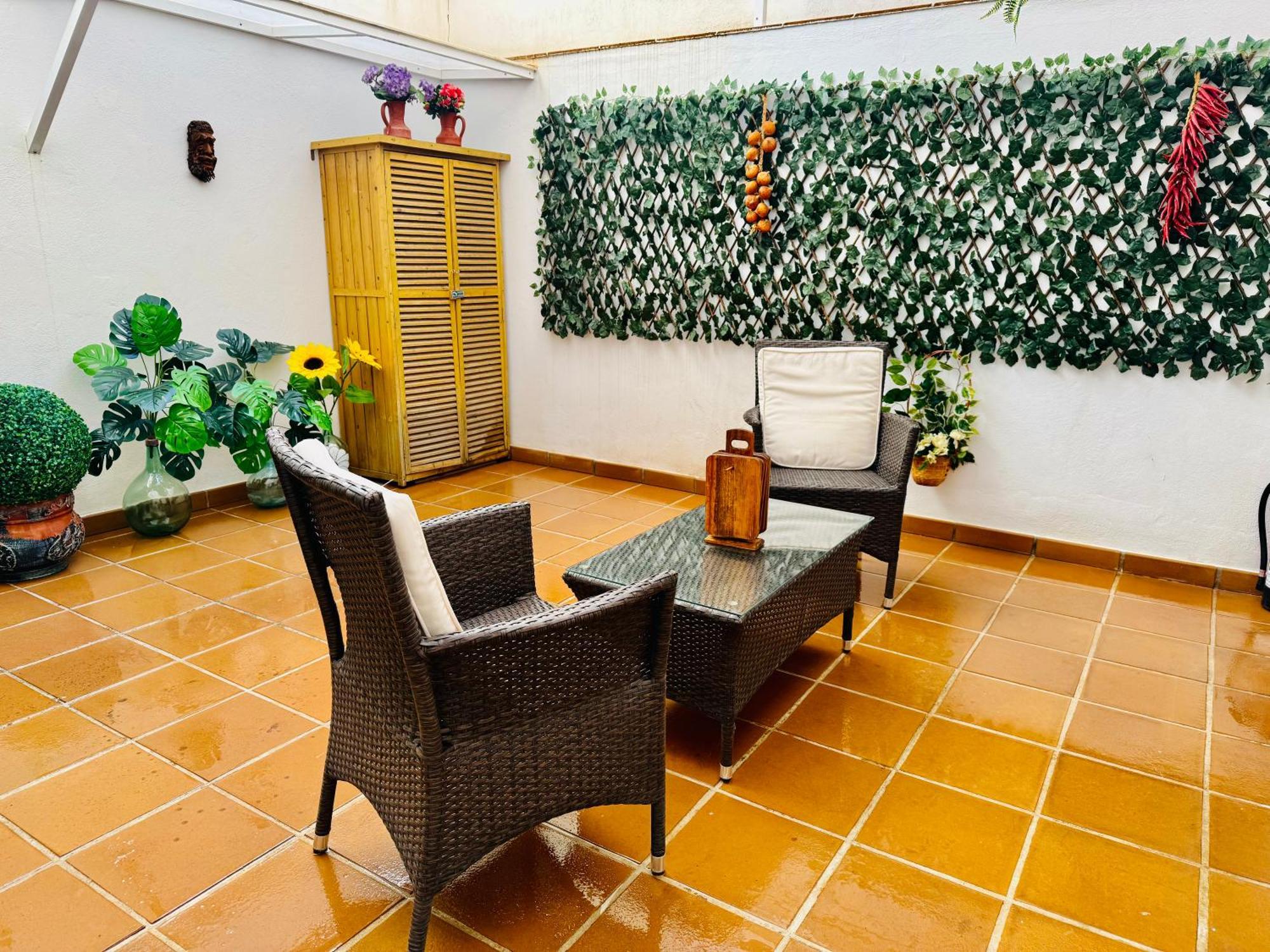 Centrico Apartamento Con Parking Гранада Экстерьер фото
