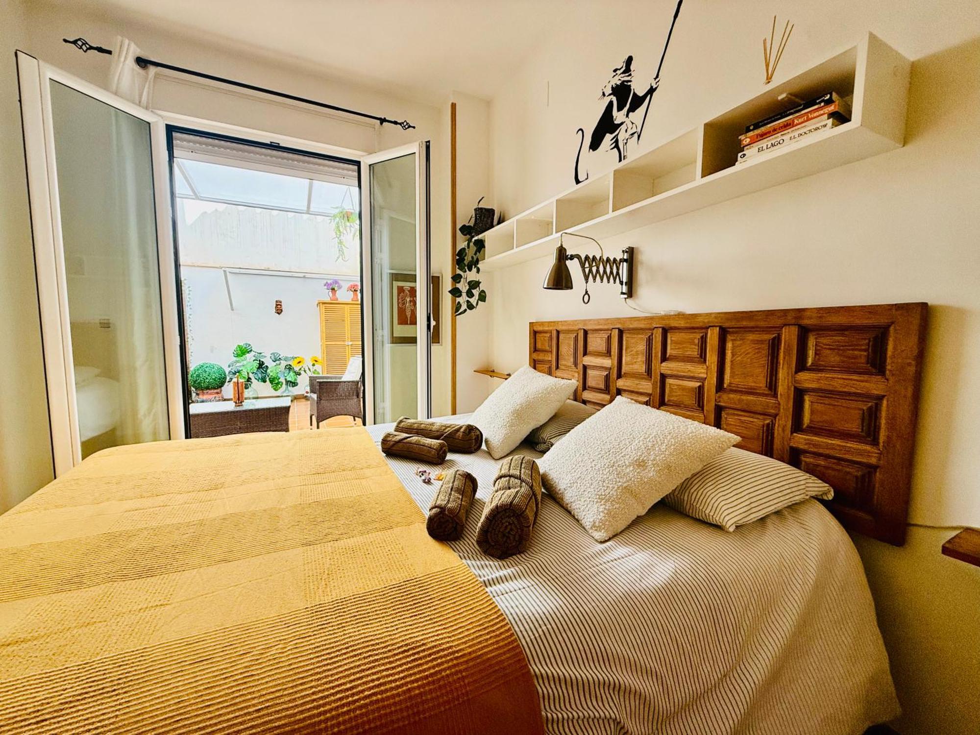 Centrico Apartamento Con Parking Гранада Экстерьер фото