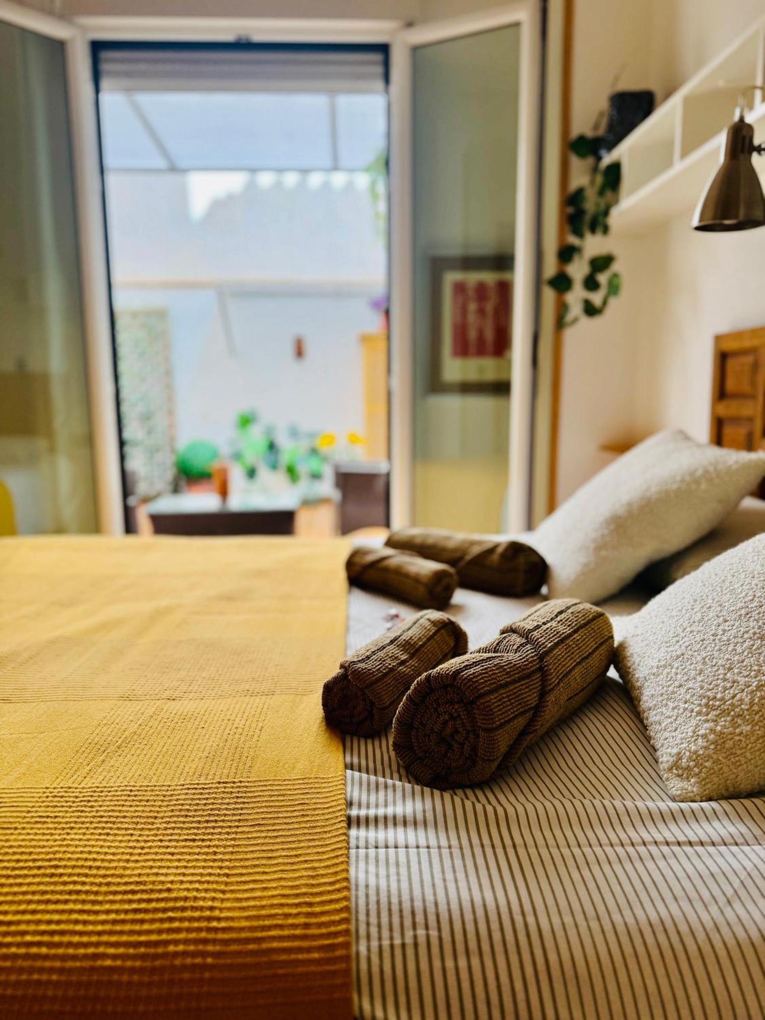 Centrico Apartamento Con Parking Гранада Экстерьер фото